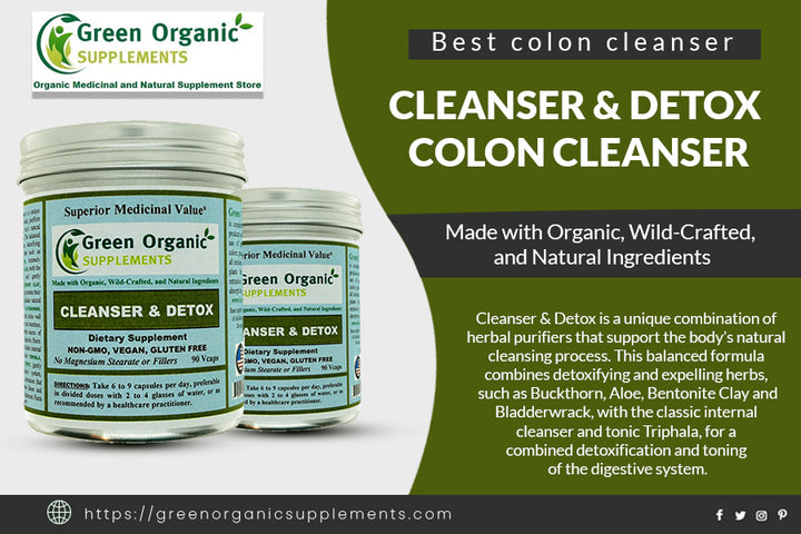 Importance of the Best Colon Cleanser