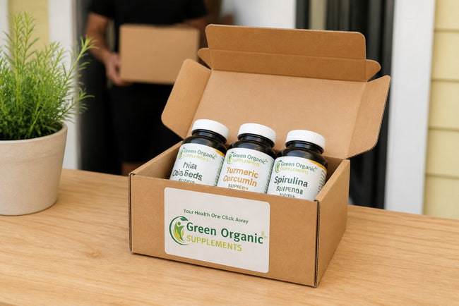 Fast Delivery Natural Vitamin Brands: 2026 Guide