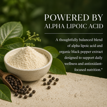 Alpha Lipoic Acid, ALA