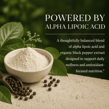 Alpha Lipoic Acid, ALA