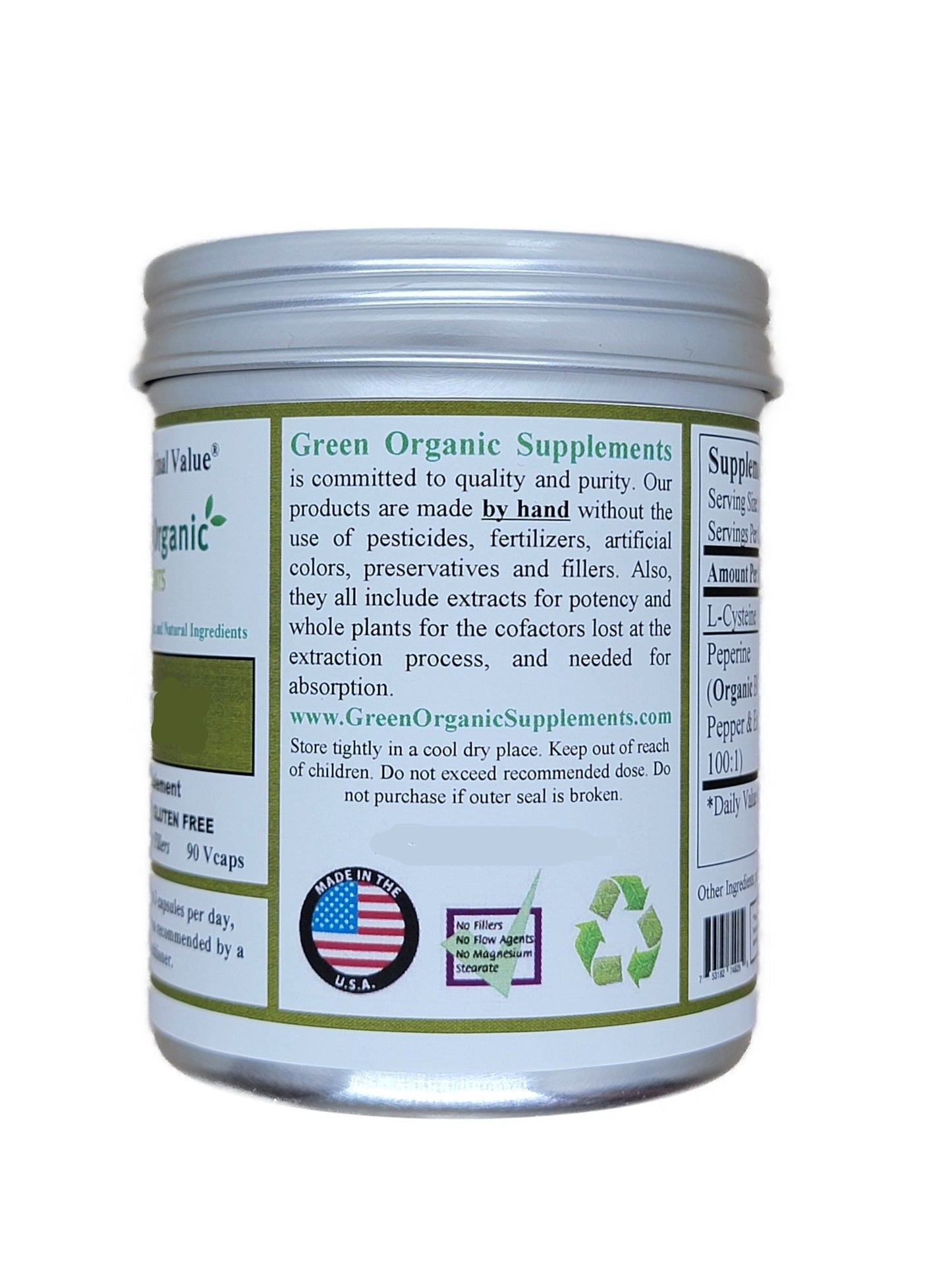 Vitamin D3 - Vegan - from Pine