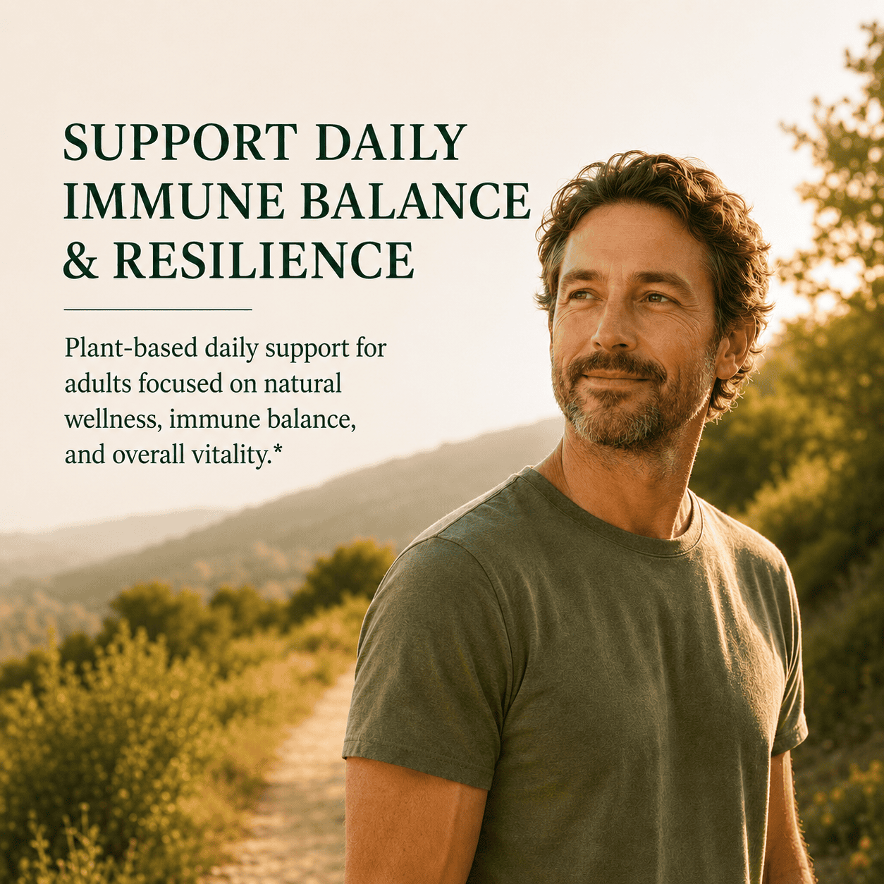 Antibiotic, Immune System Enhancer