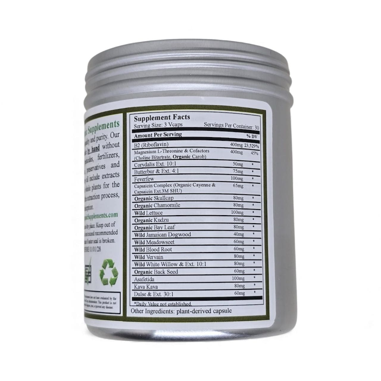 Analgesic, Painkiller, Headache, Migraines, Suppressor