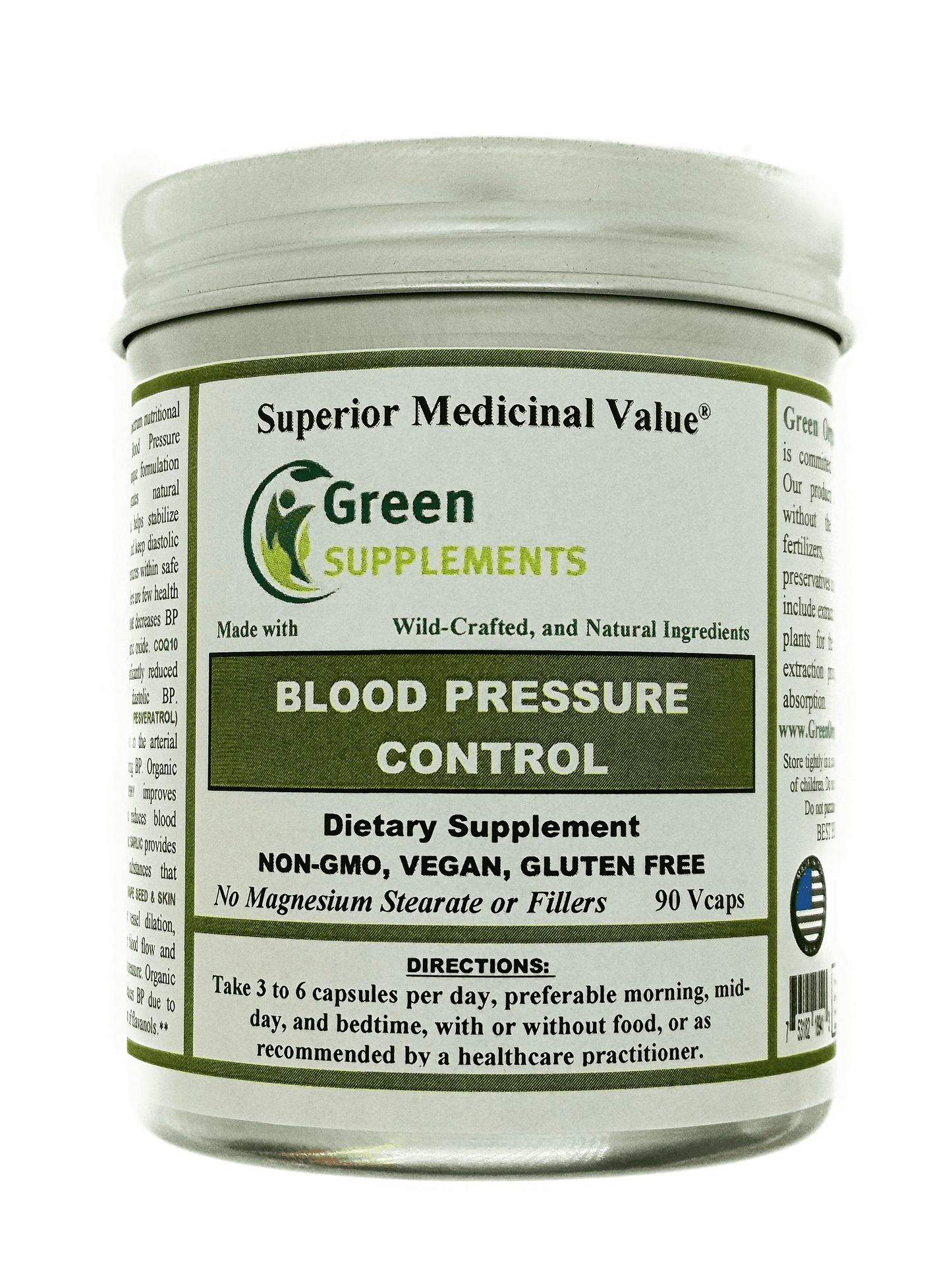 Blood pressure