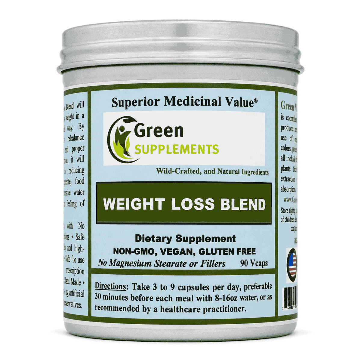 Weight Loss Blend
