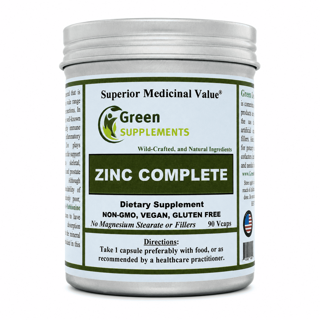 Zinc Complete
