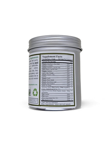 Diarrhea Control, Digestion