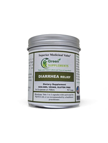 Diarrhea Relief