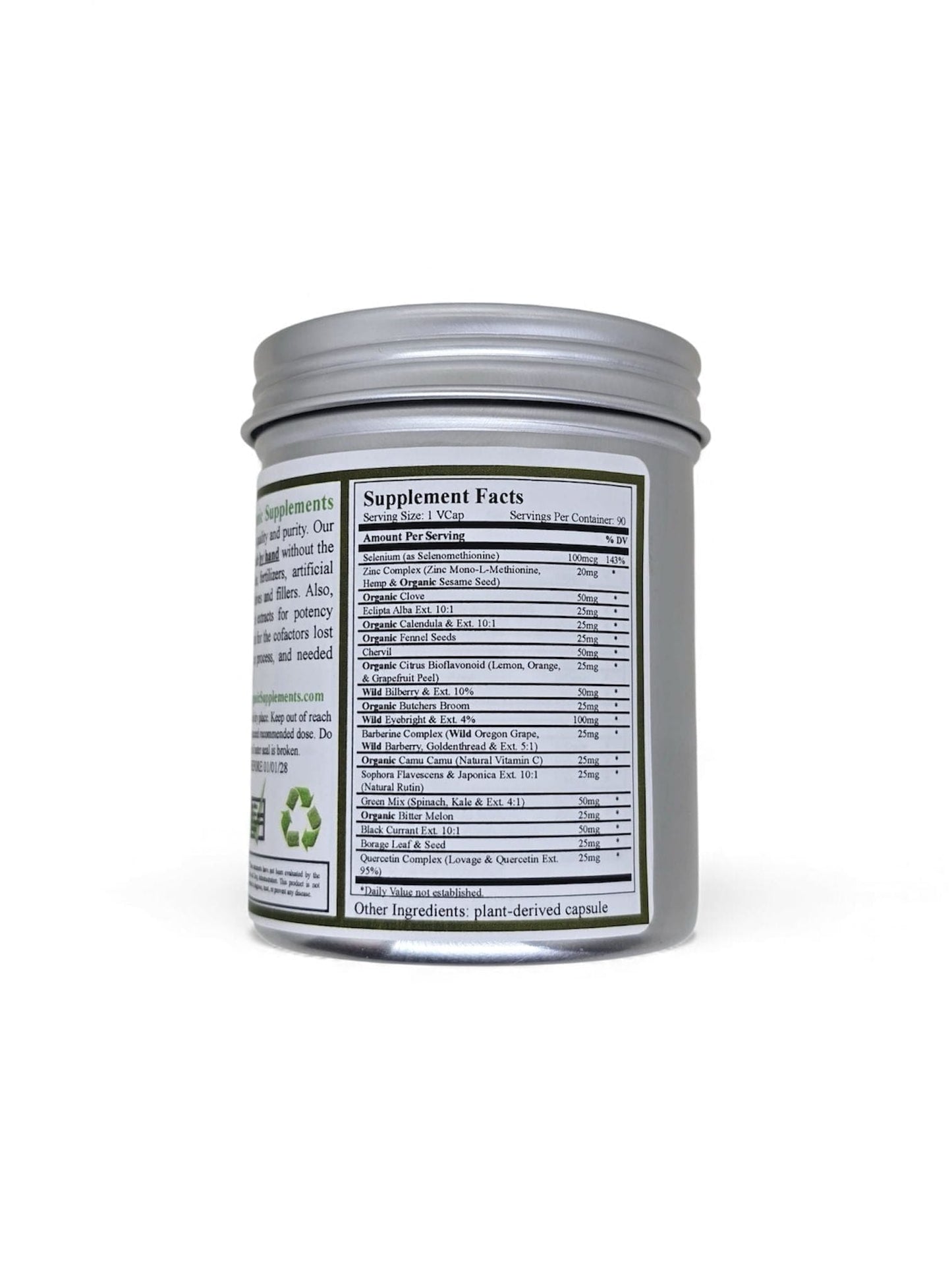 Eye & Vision Support