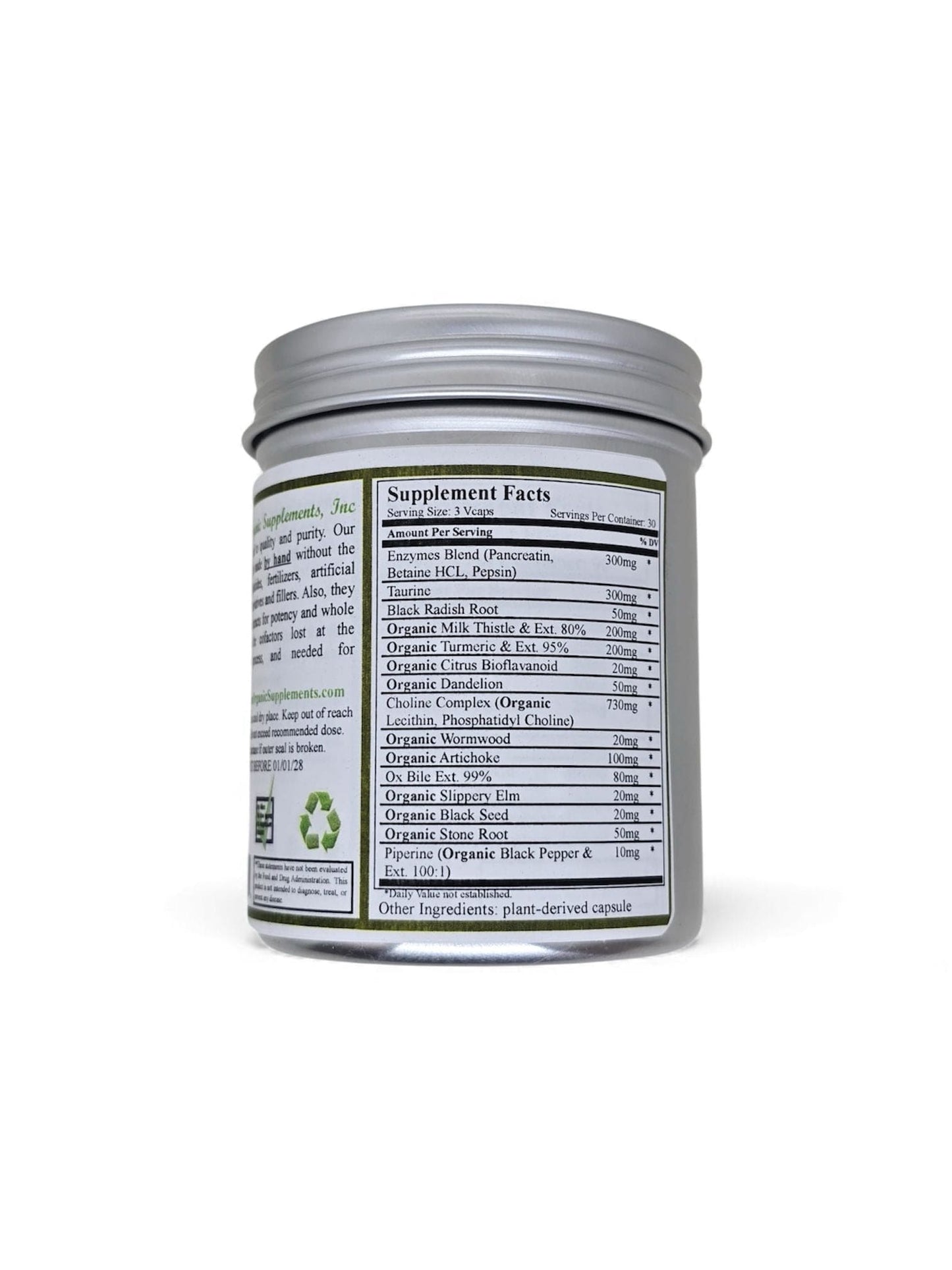 Gallbladder & Pancreas