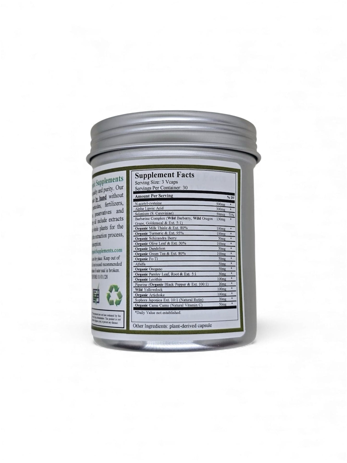 Liver Cleanser & Restorer