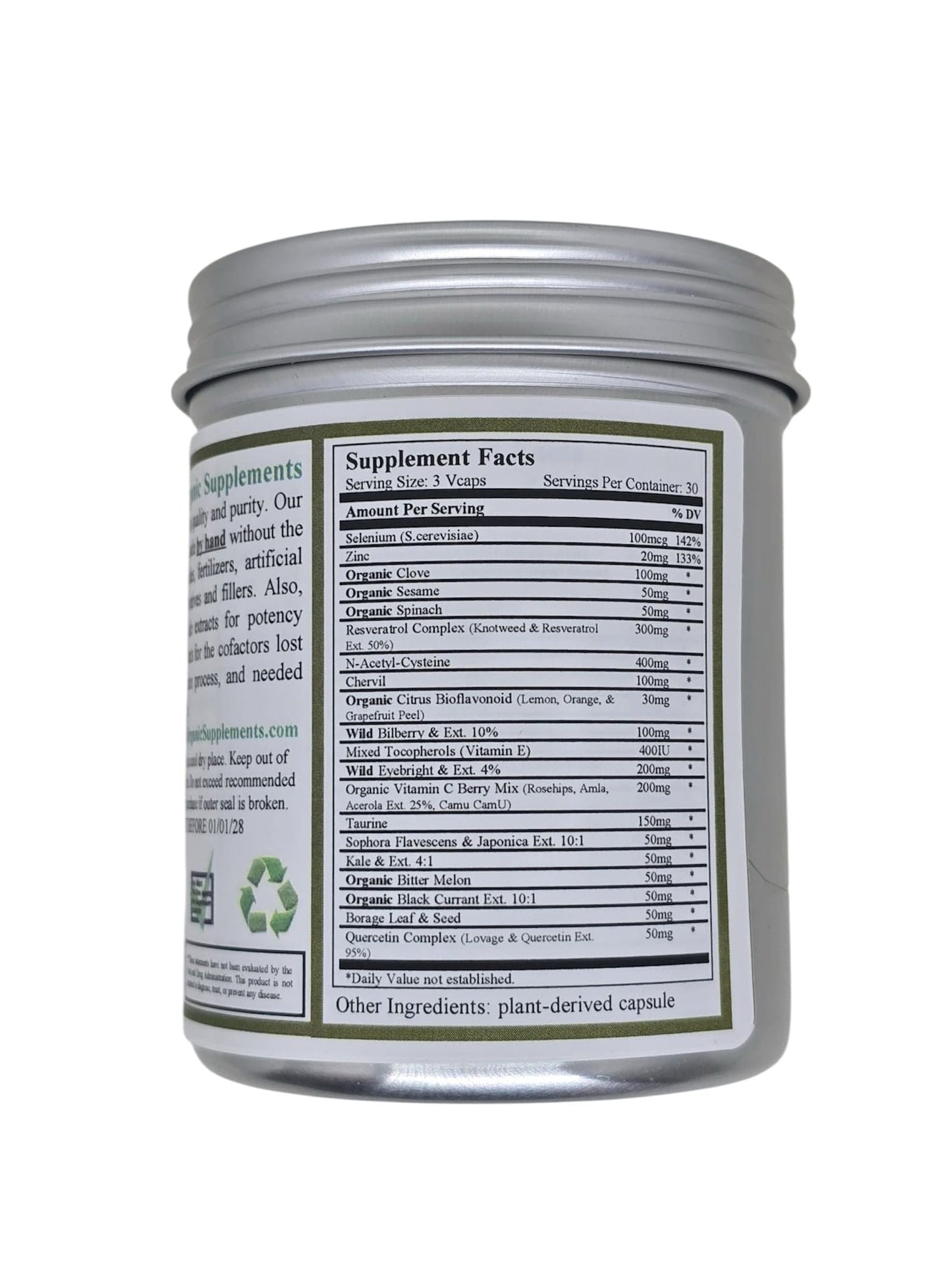 Macular Degeneration Support (Dry)