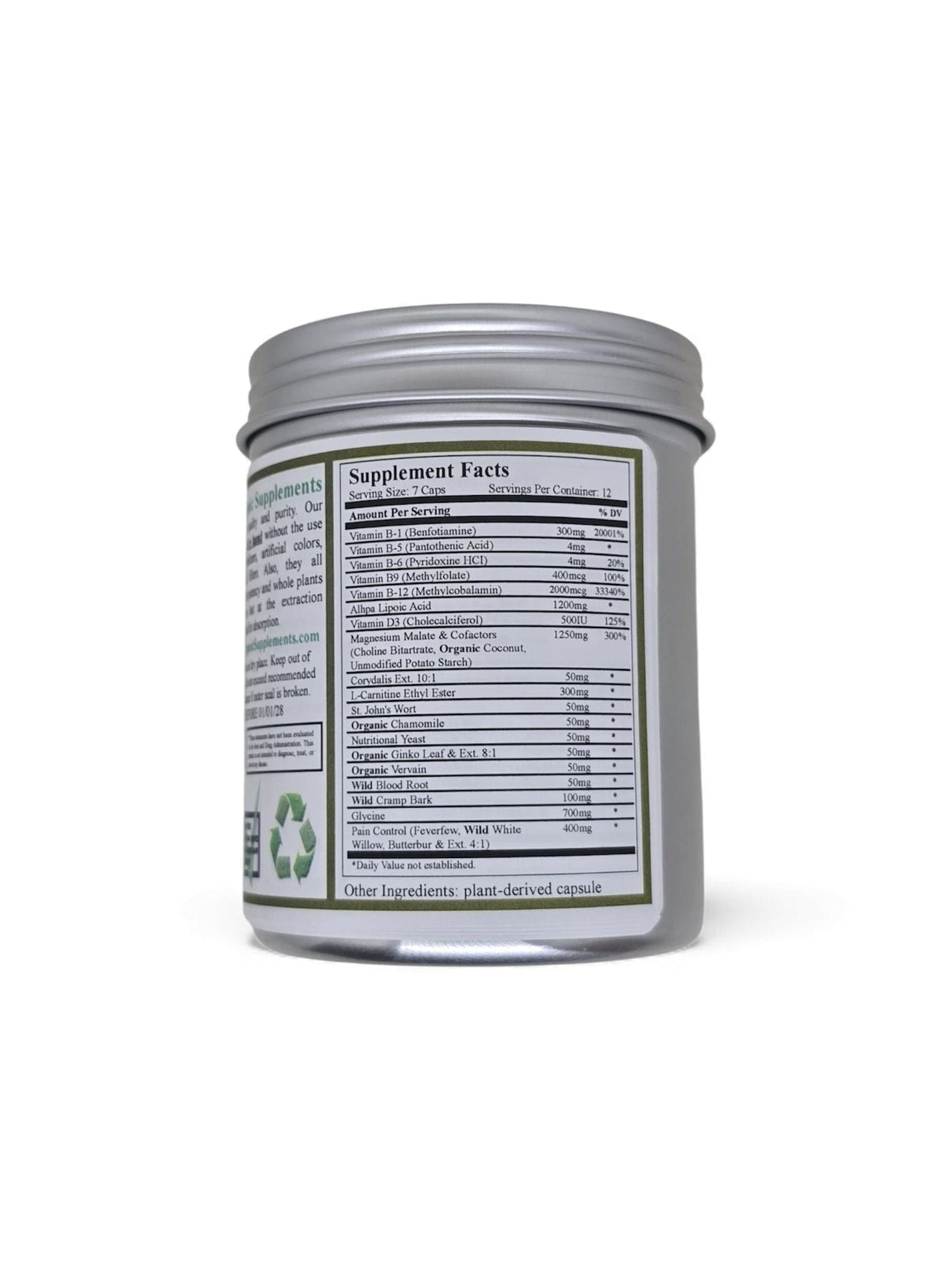 Neuropathy Pain, Nerve Damage, Trigeminal Neuralgia