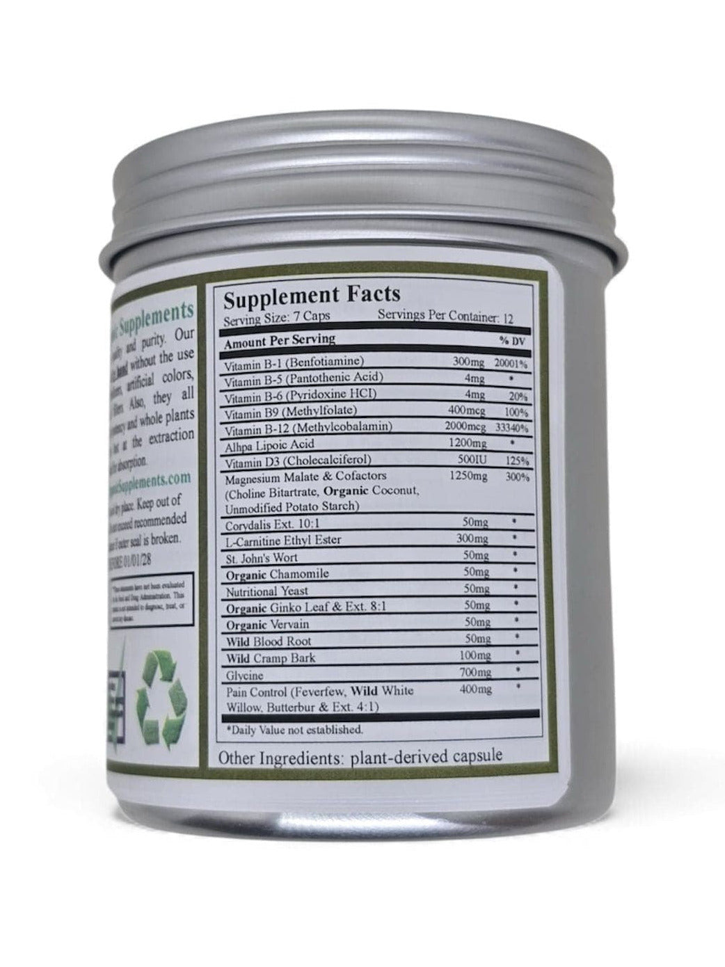 Neuropathy Pain, Nerve Damage, Trigeminal Neuralgia