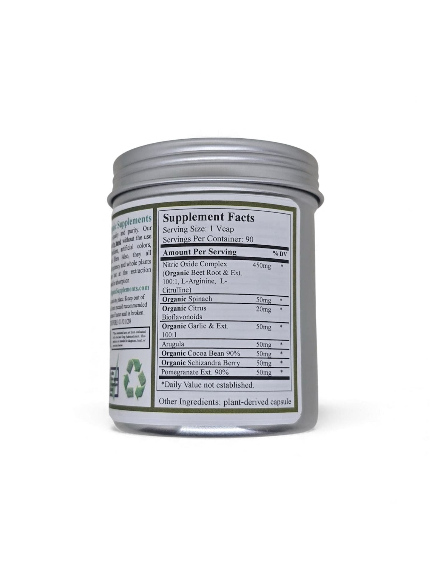 Nitric Oxide Super, Beet Root