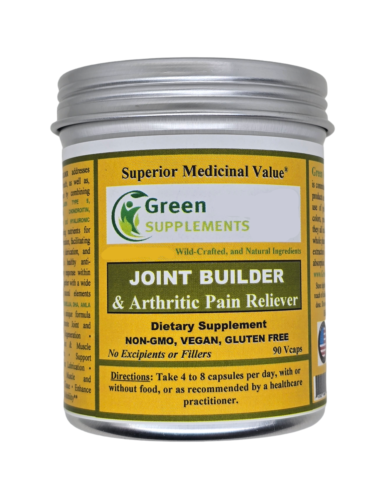 Joint Builder & Arthritis Relief, Joint Pain