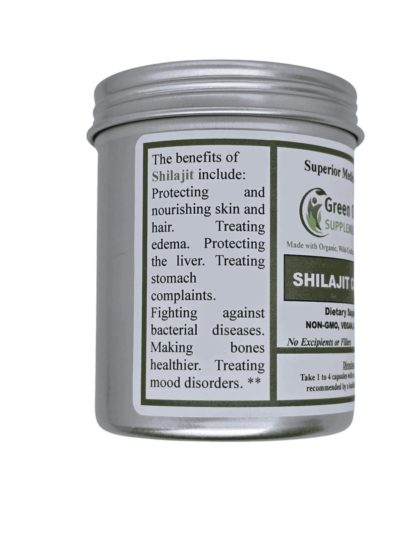 Shilajit
