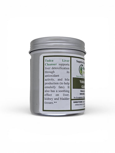 Tudca Liver Cleanser