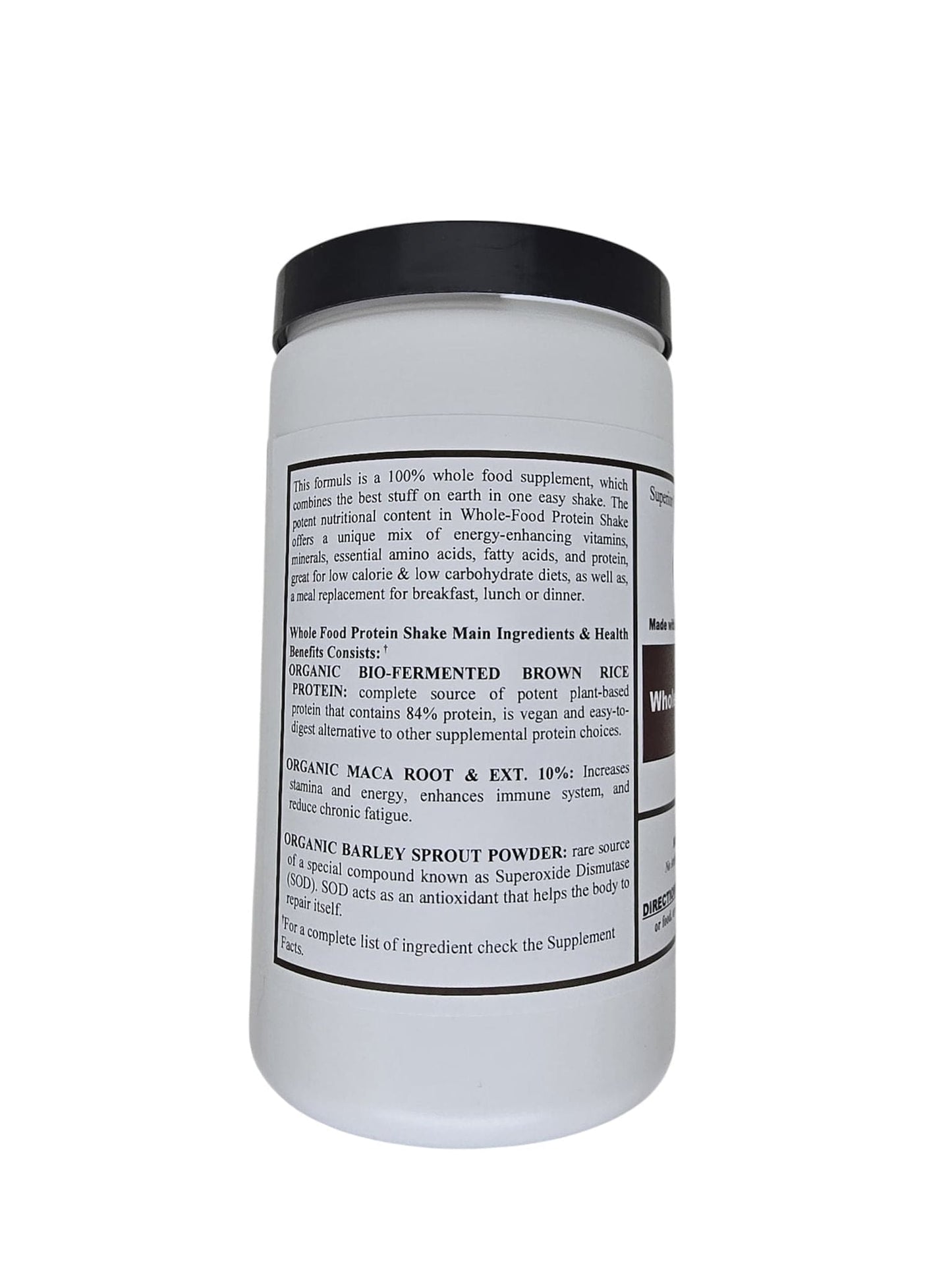 Protein, Shake