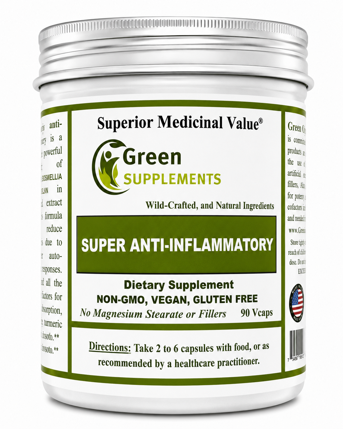Anti Inflammatory, Turmeric, Curcumin