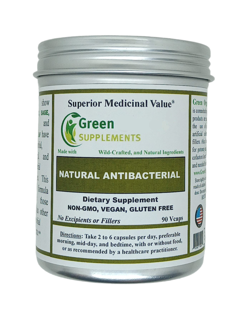 Antibacterial