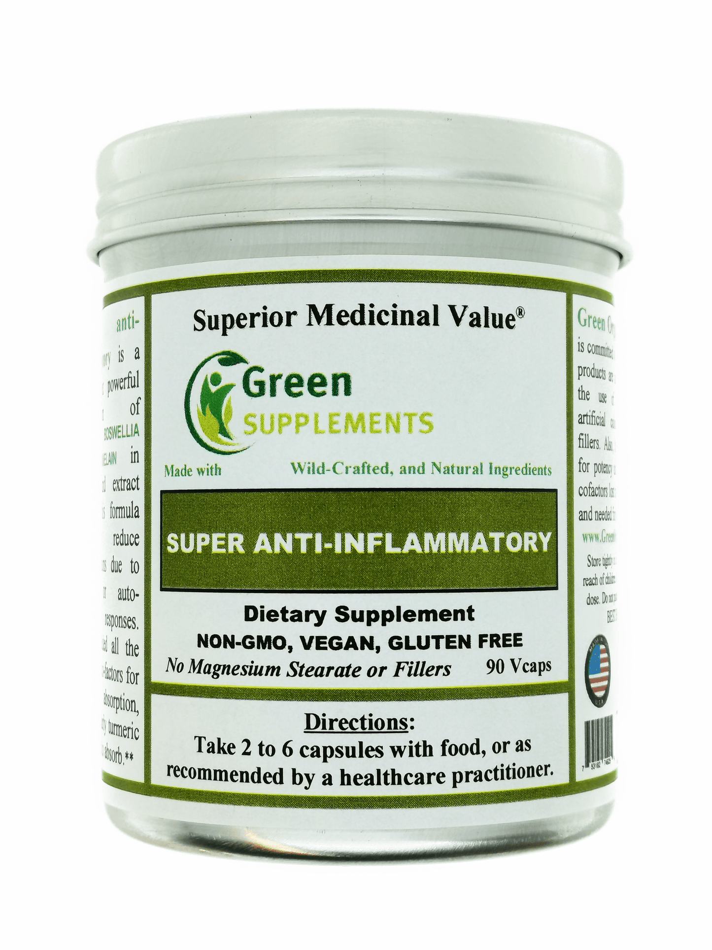 Anti Inflammatory, Turmeric, Curcumin