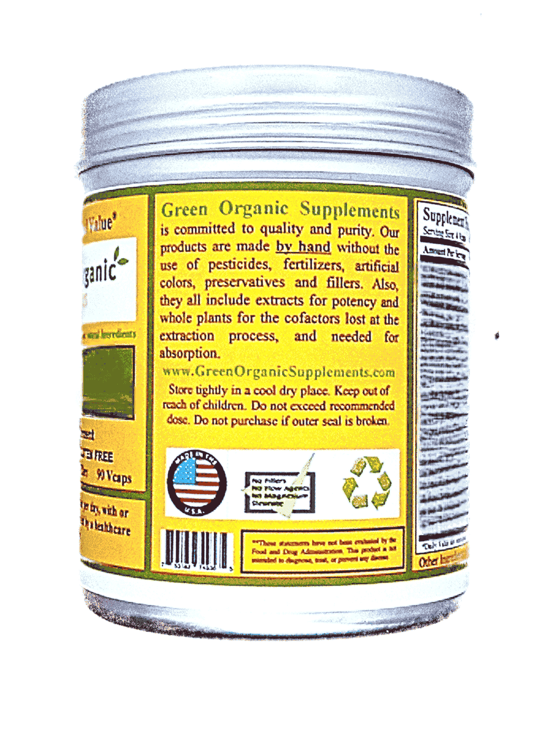 DHA 40%, Omega 3, Algae Oil