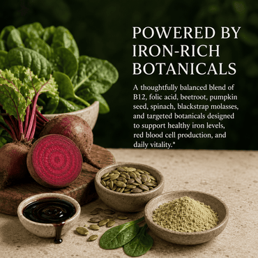 Anemia, Iron
