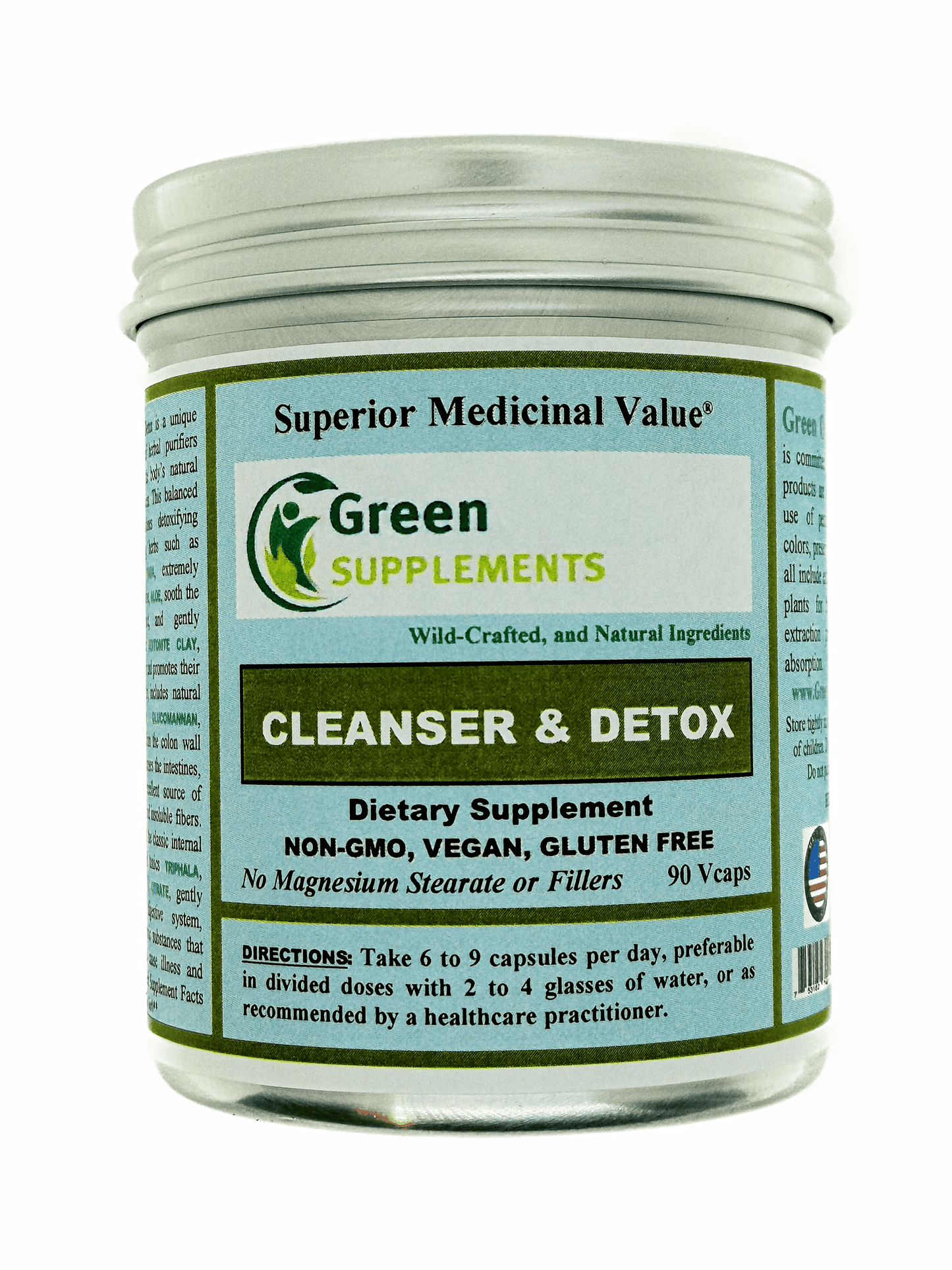 Cleanser & Detox