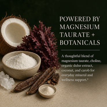 Magnesium Taurate