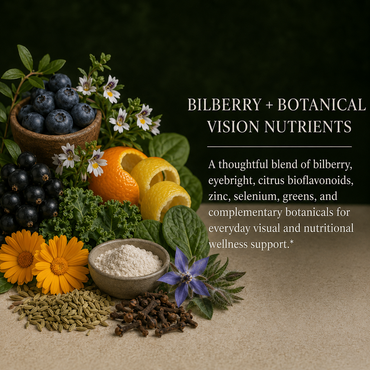 Eye & Vision Support