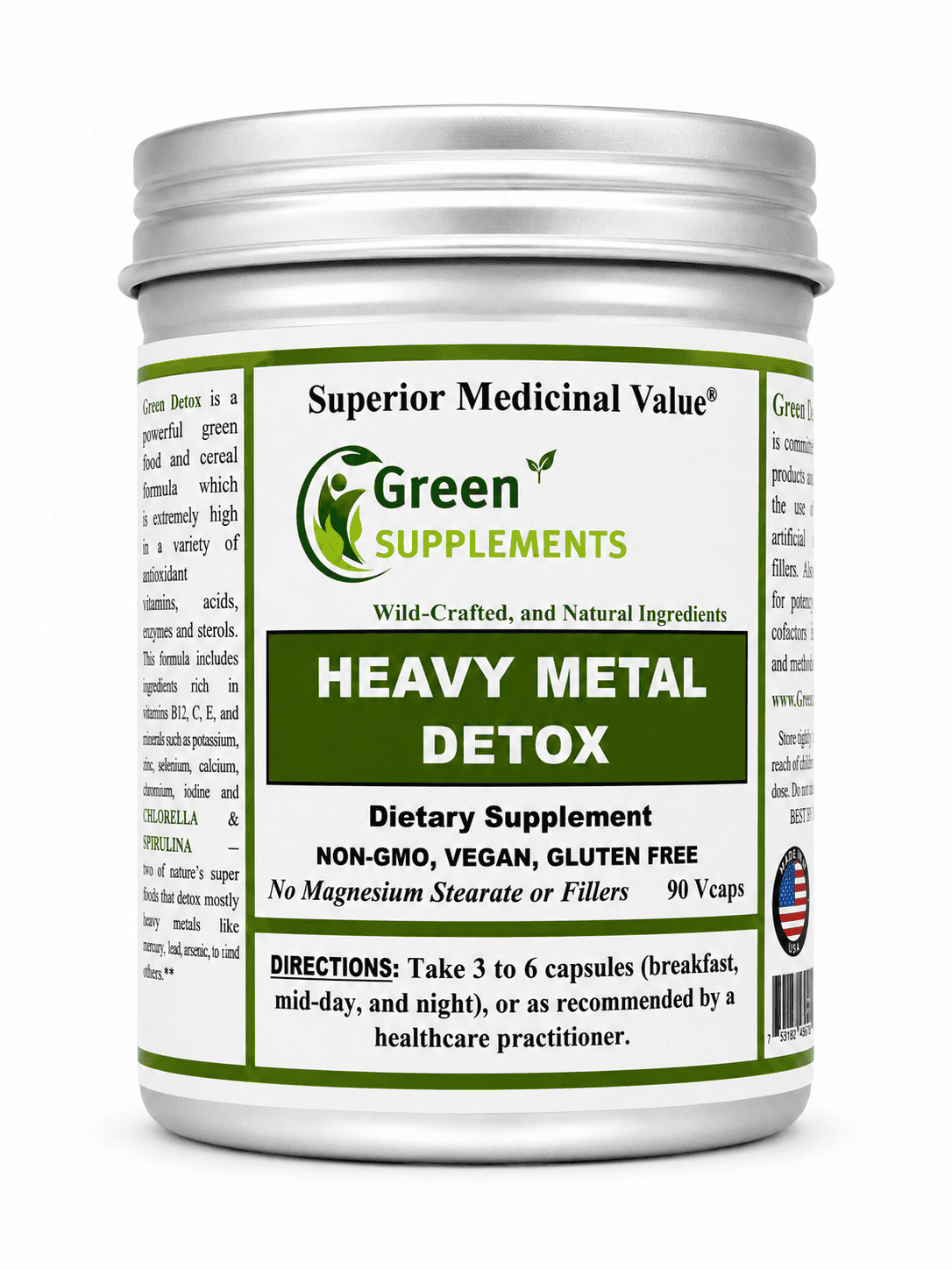 Heavy Metals Detox