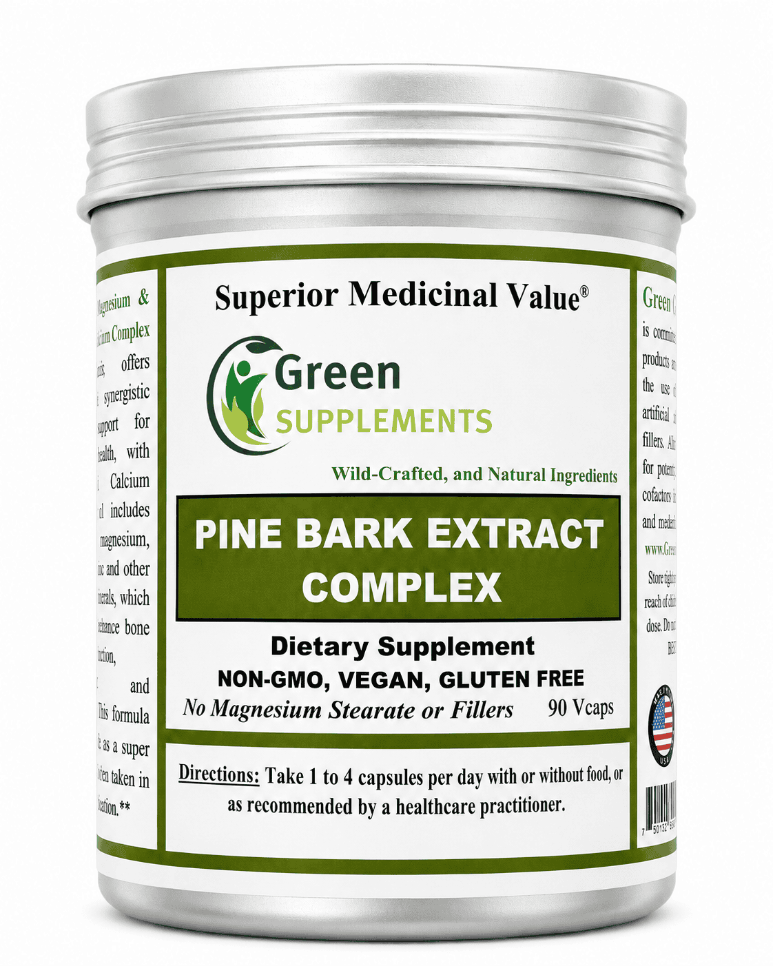 Pine Bark