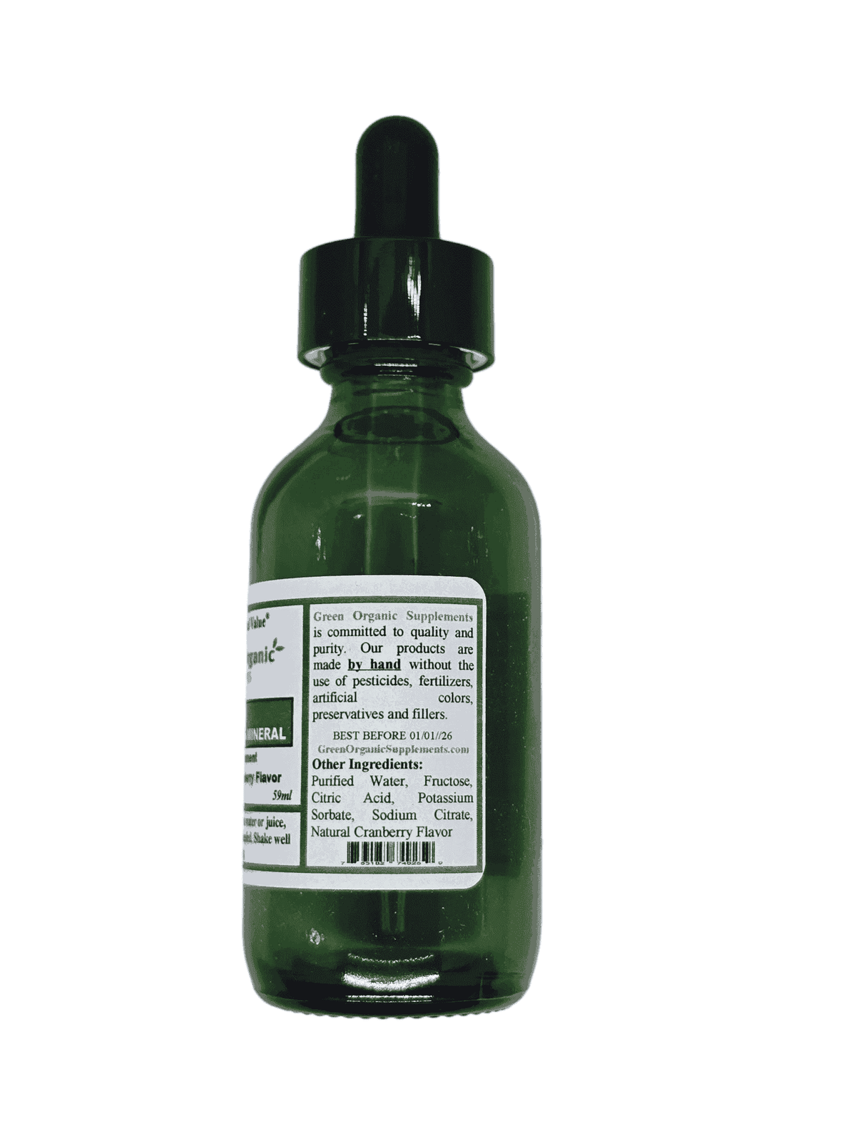Vitamin D3, Liquid