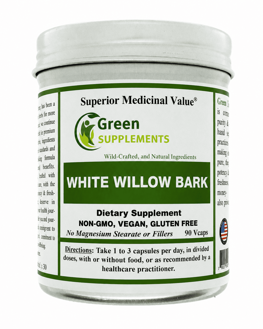 White Willow Bark