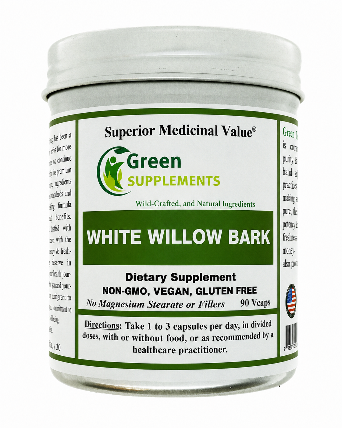 White Willow Bark