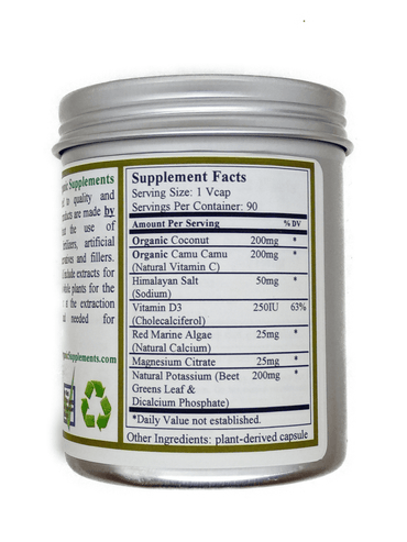 Electrolytes Recovery