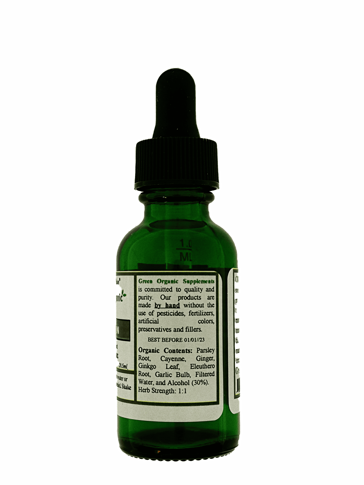 Circulation, Liquid Extract