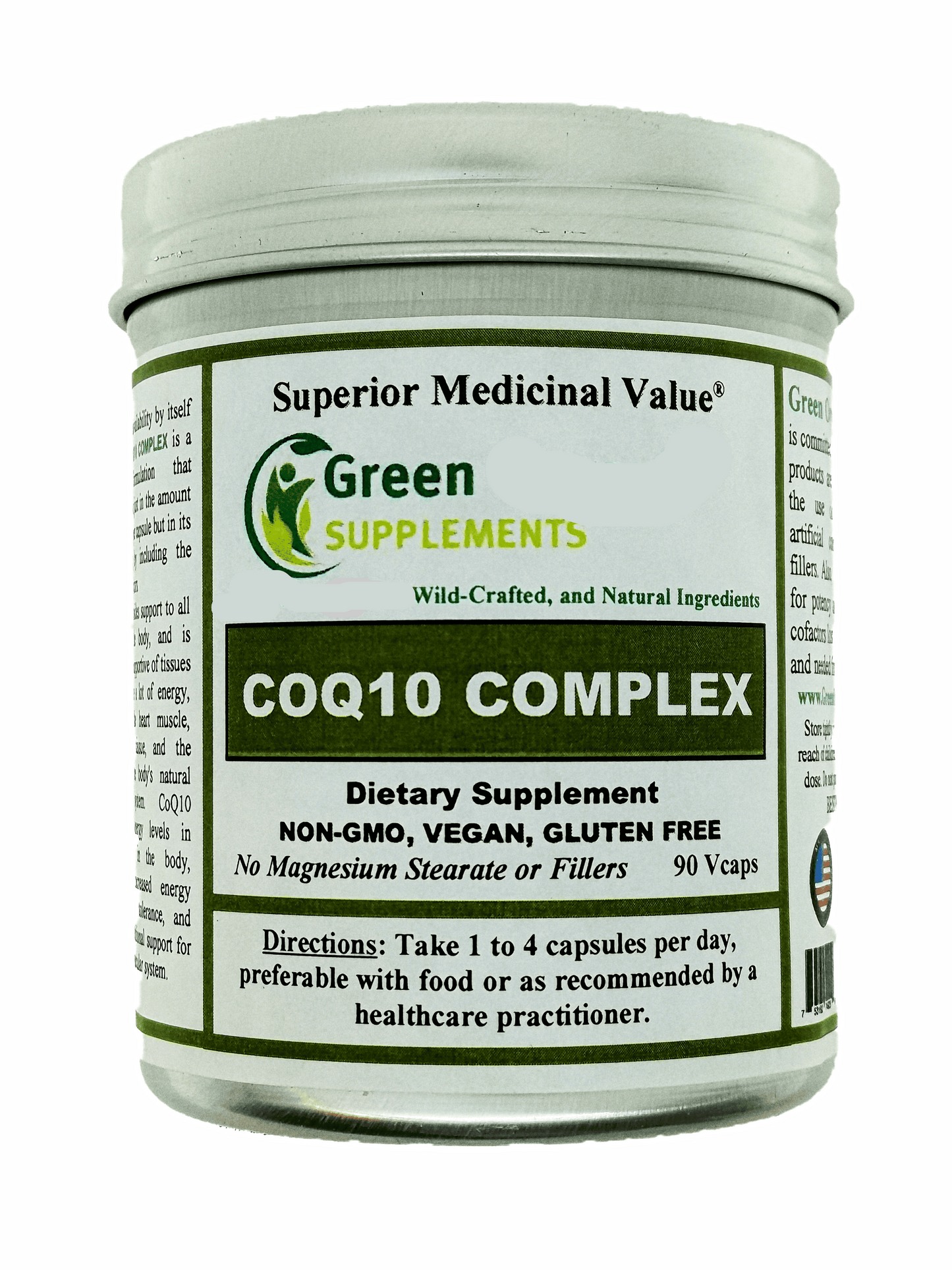 CoQ10 (Ubiquinone)