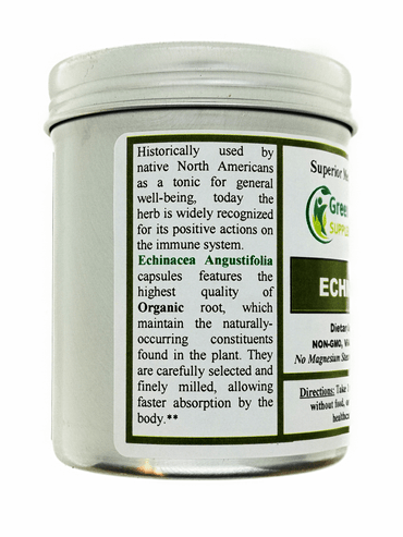 Echinacea Angustifolia & Purpurea