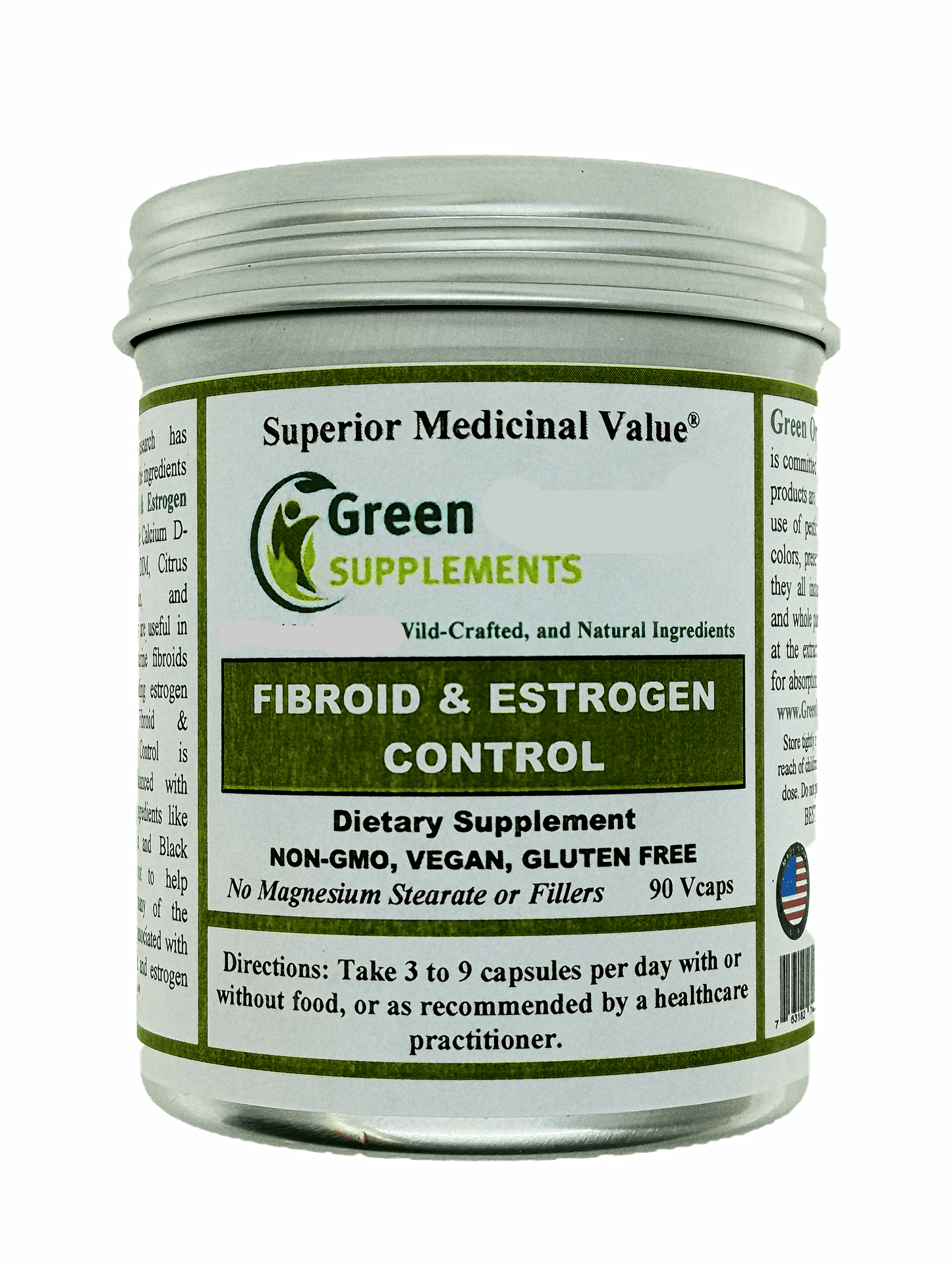 Fibroid, Uterine Fibroids, Estrogen Control
