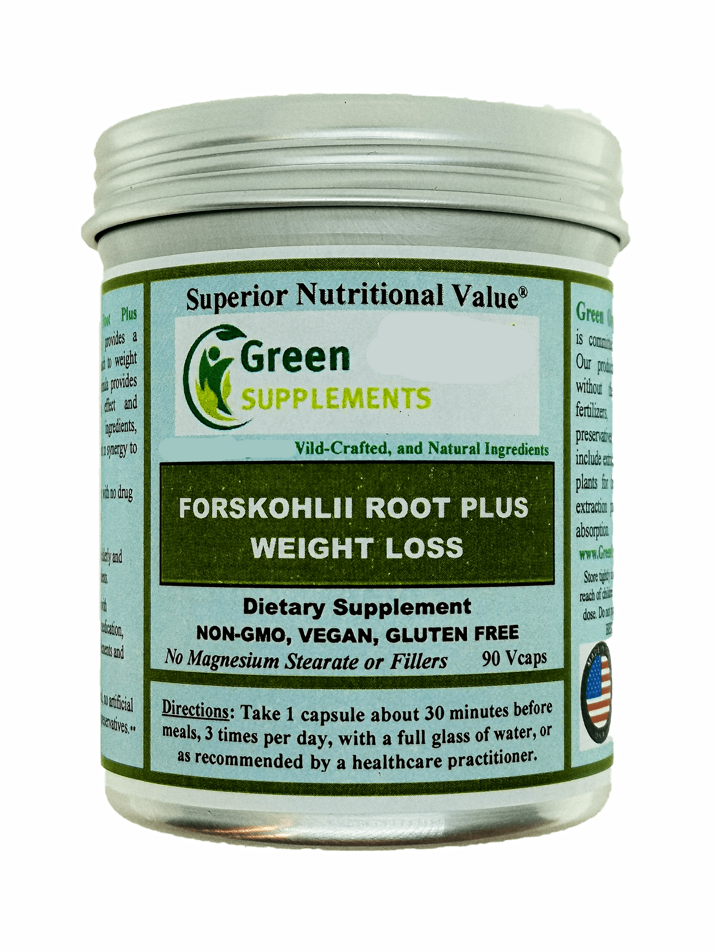 Weight Loss, Forskolin, Forskholii Root, Plus