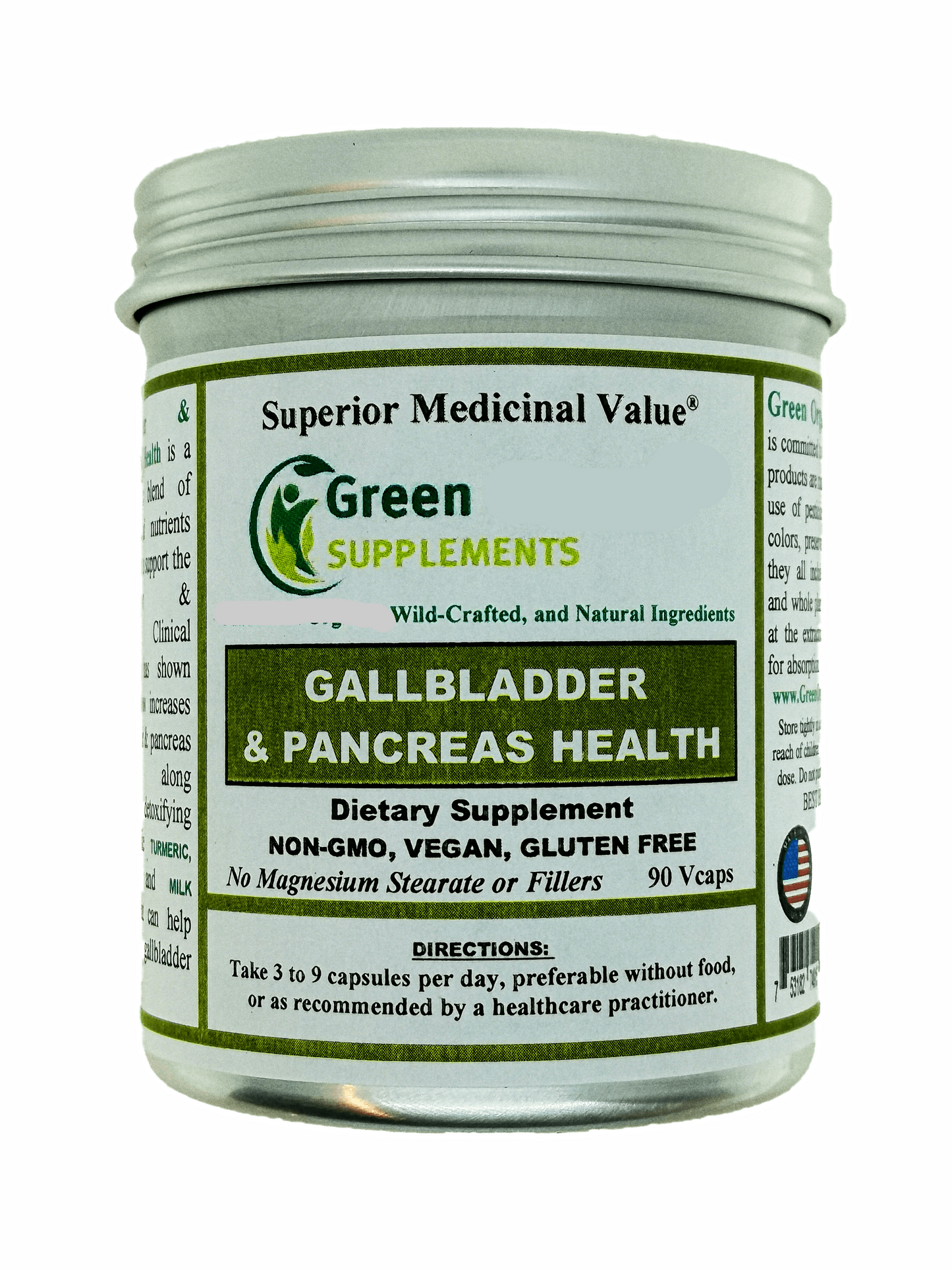 Gallbladder & Pancreas