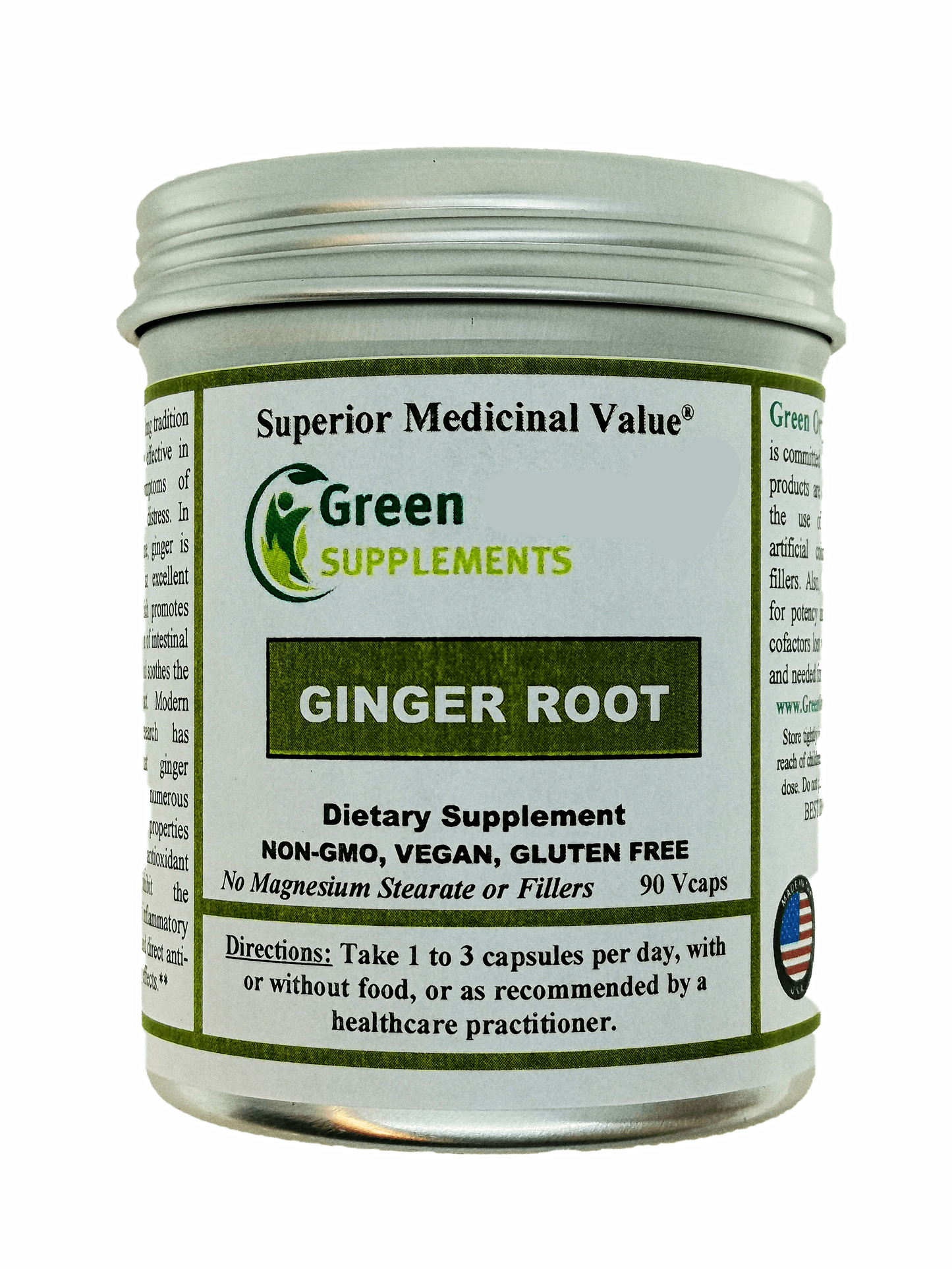 Ginger
