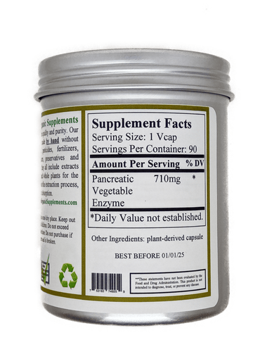 Pancreatic Enzymes, Lipase, Pancreas, Pancreatitis, Pancreatin