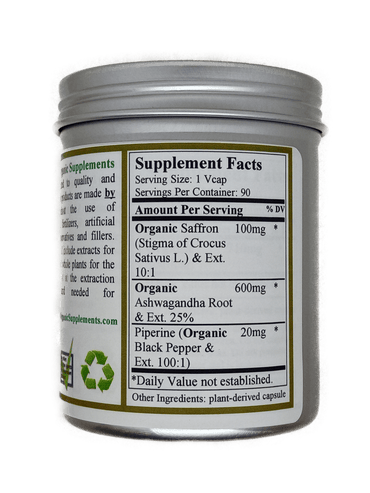 Saffron, Vision, Memory