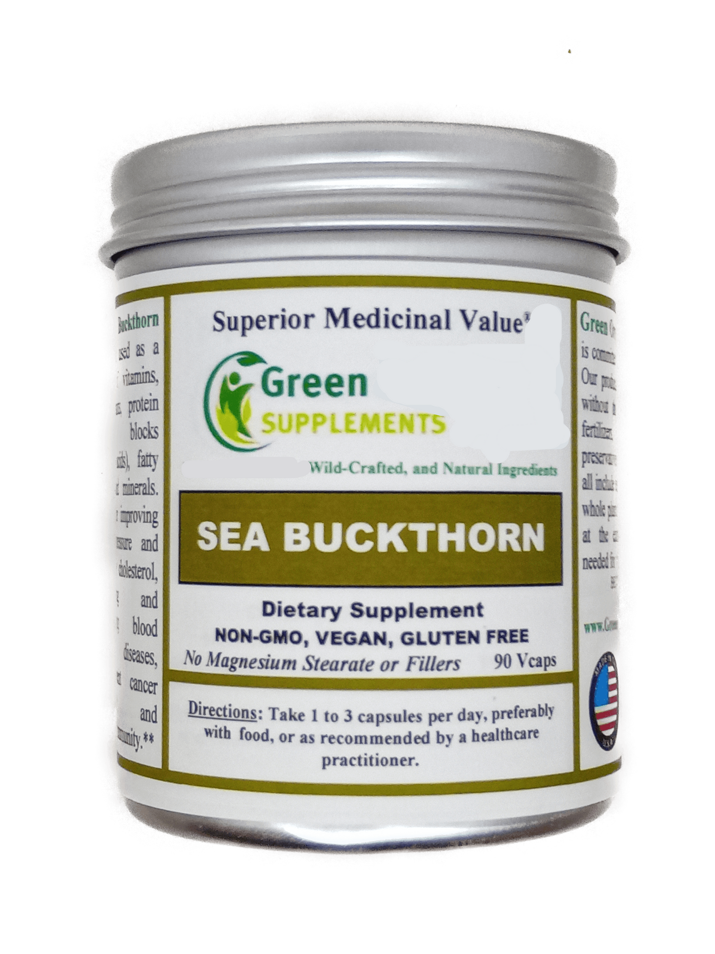Sea Buckthorn