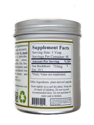 Sea Buckthorn