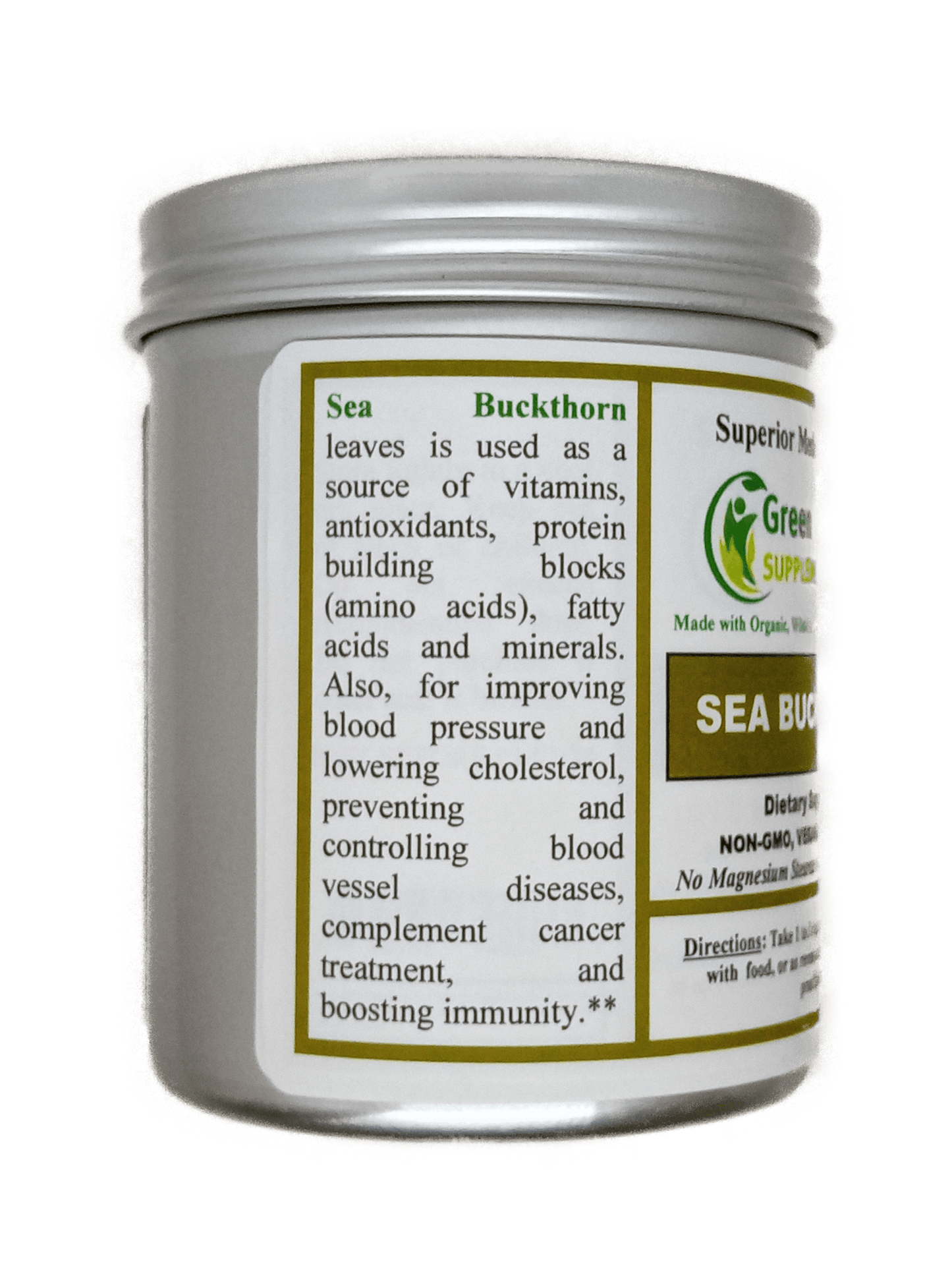 Sea Buckthorn