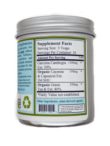 Garcinia Cambogia, Super, Weight Loss